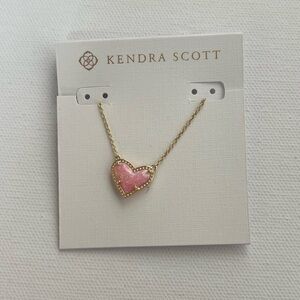 Kendra Scott Ari Heart Necklace